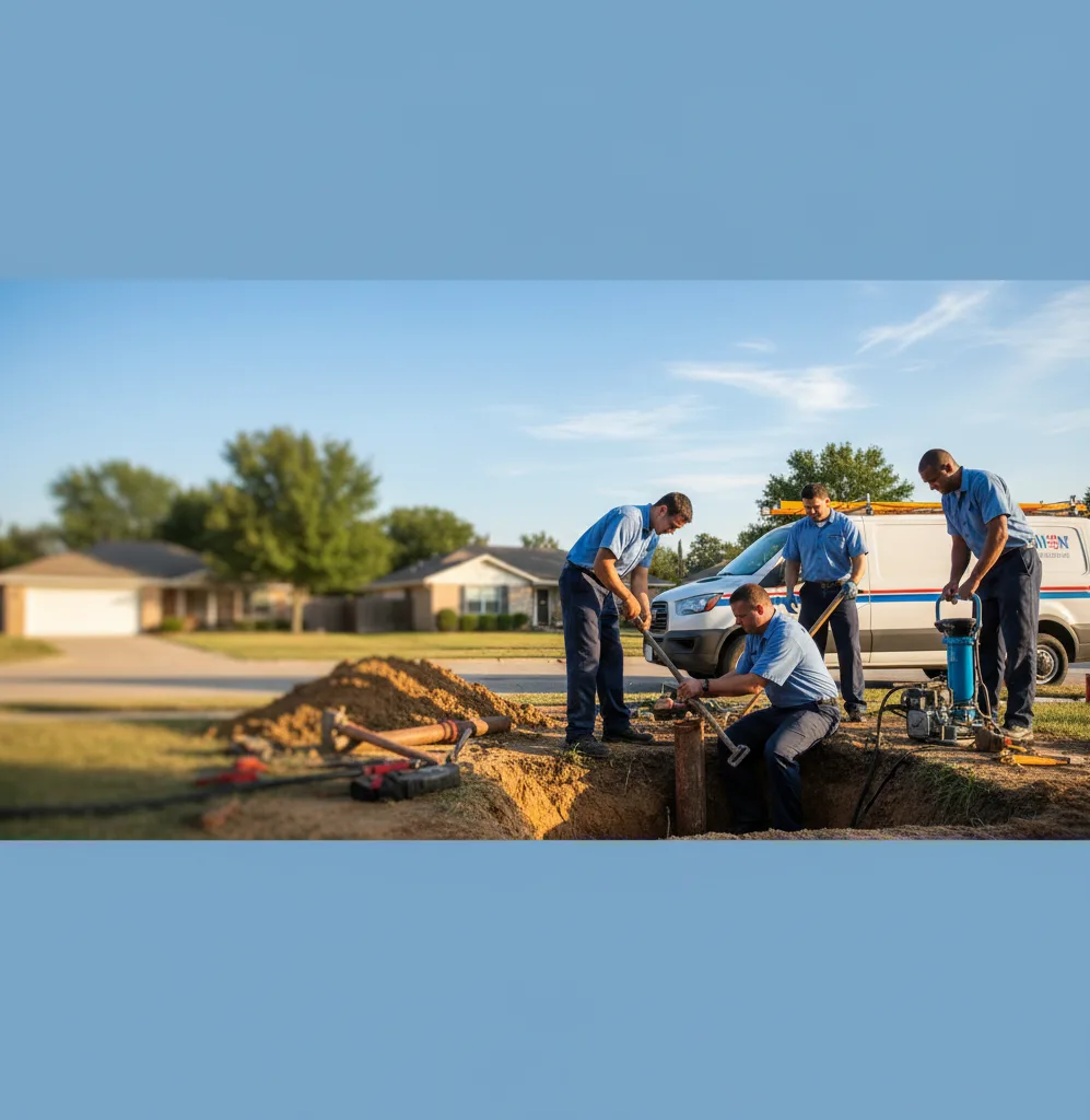 Water Heater Repair & Plumber in Counce
